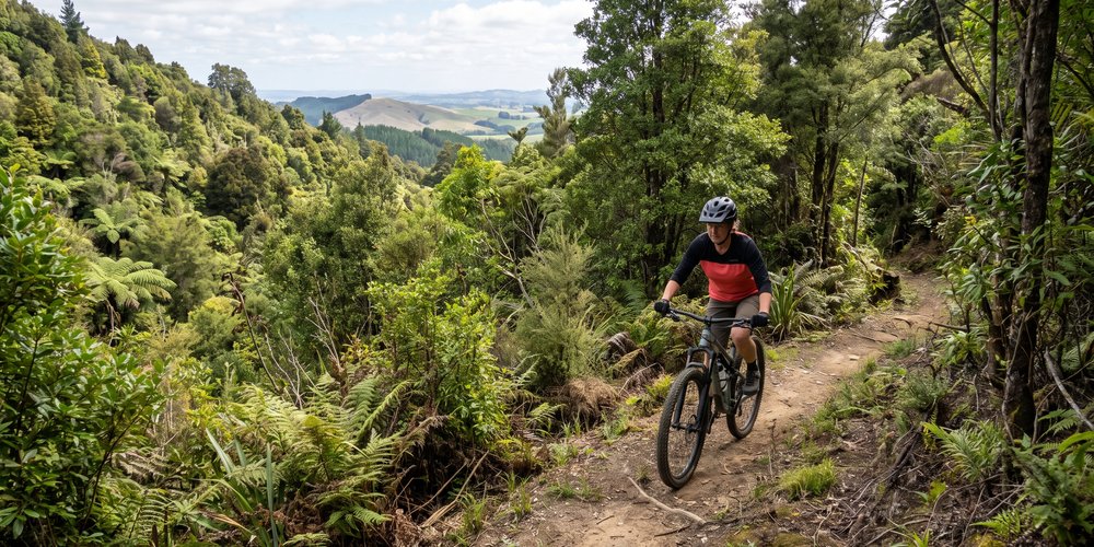 Arapuke Forest