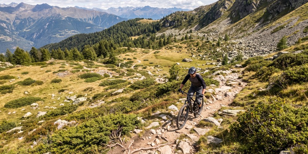 Artesina Bike Park