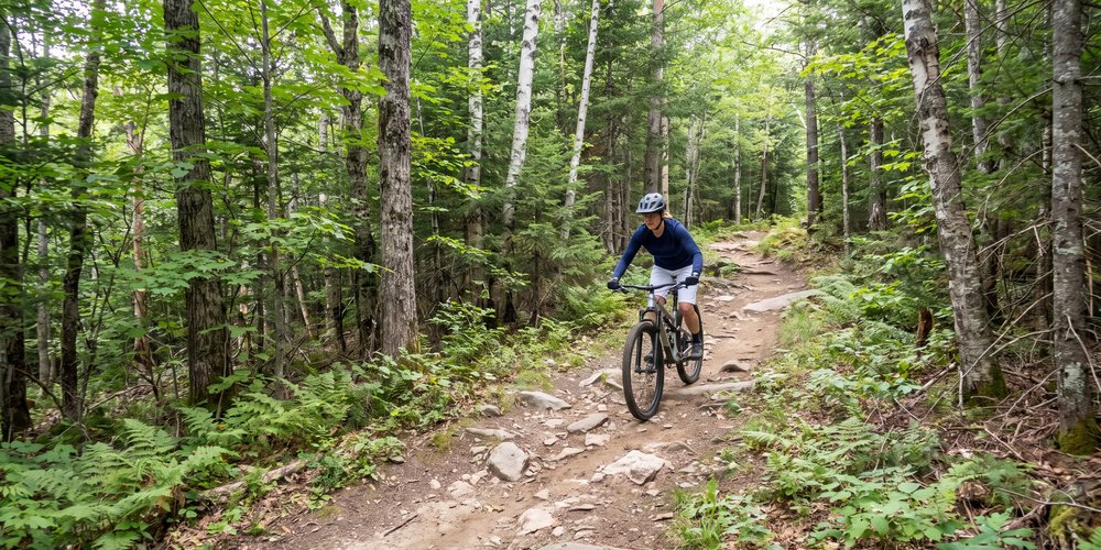 Attitash Mountain Bike Resort