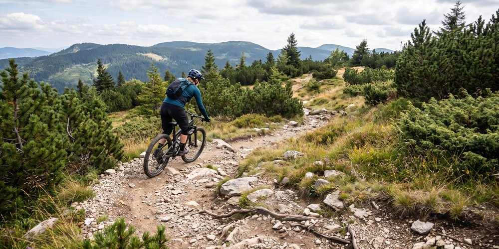 Azuga Mountain Bike Resort