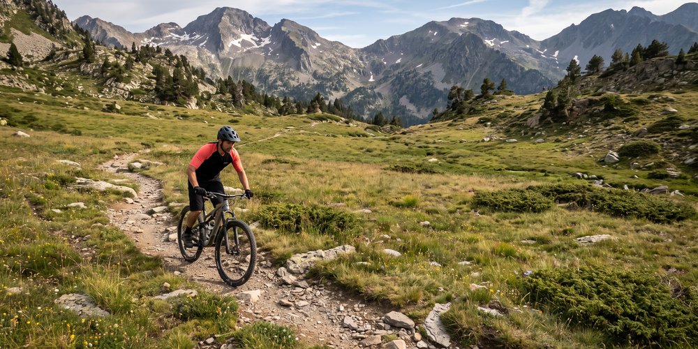 BIKE PARK BAREGES