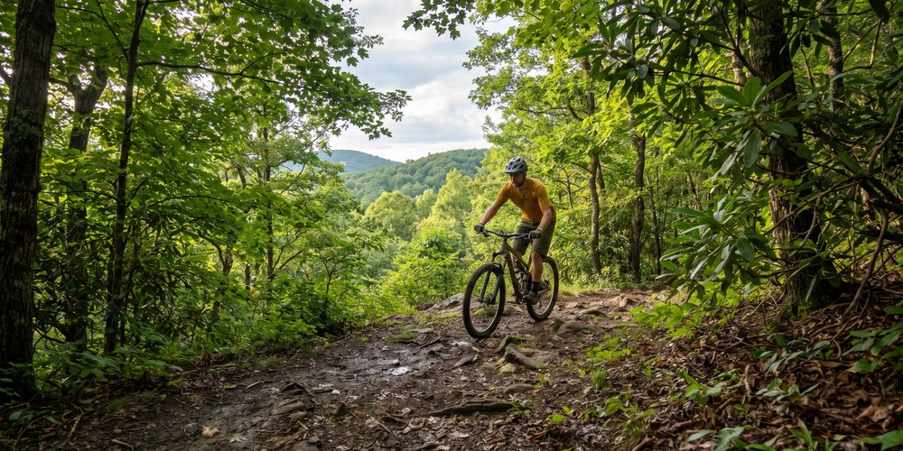 Bailey Mountain Bike Park