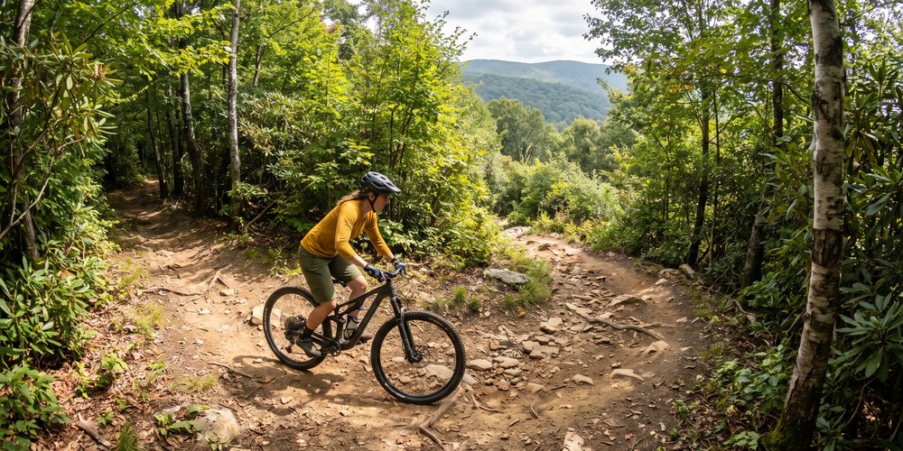 Beech Mountain Bike Park