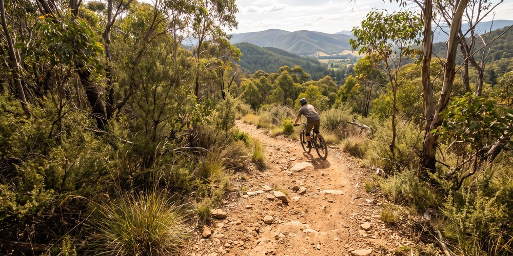 Big Hill Mountain Bike Park