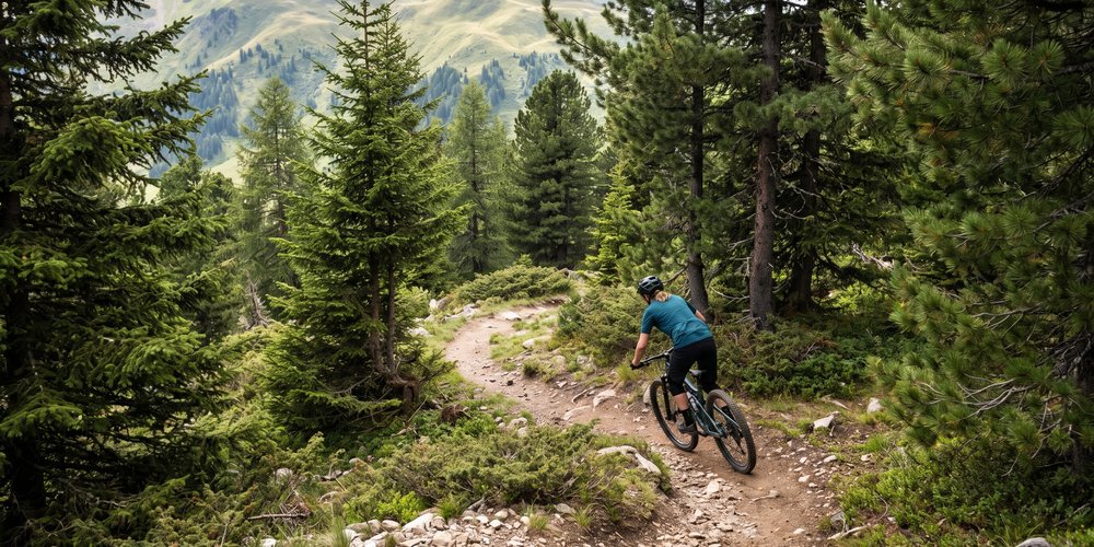 Bike Area Streuböden