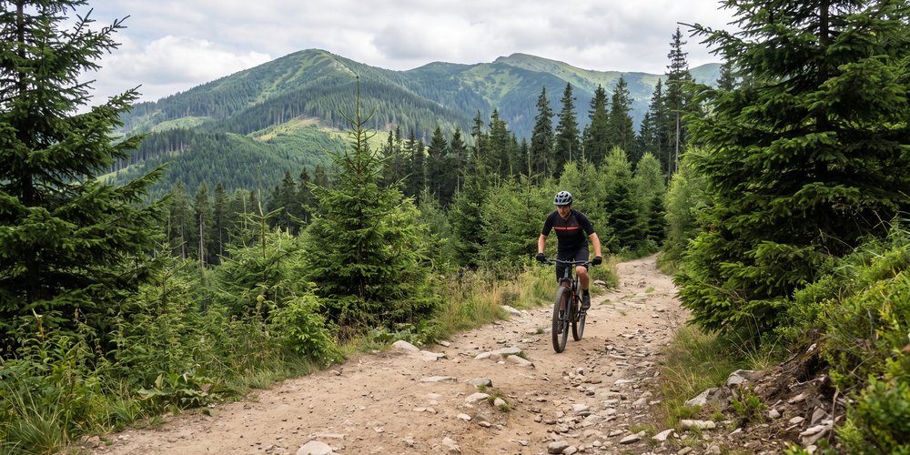 Bike Park Bachledova Dolina