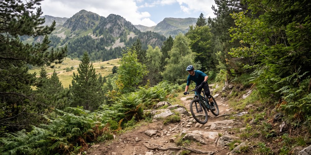 Bike Park D’Artouste