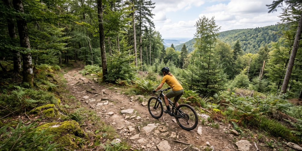 Bike Park de Cormaranche