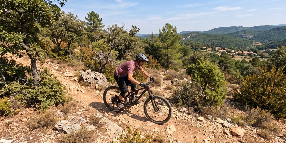 Bike Park de La Grand-Combe
