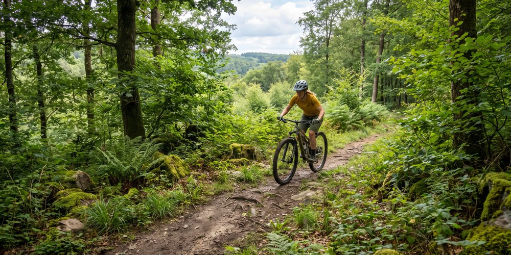 Bike Park des Lacs