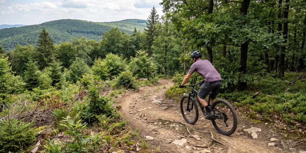 Bike park Drozdovo