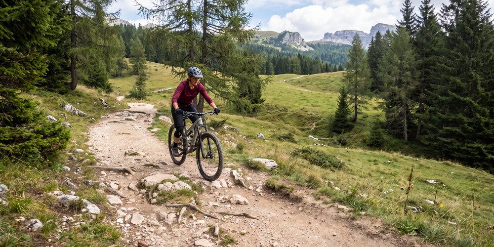 Bike Park Lavarone