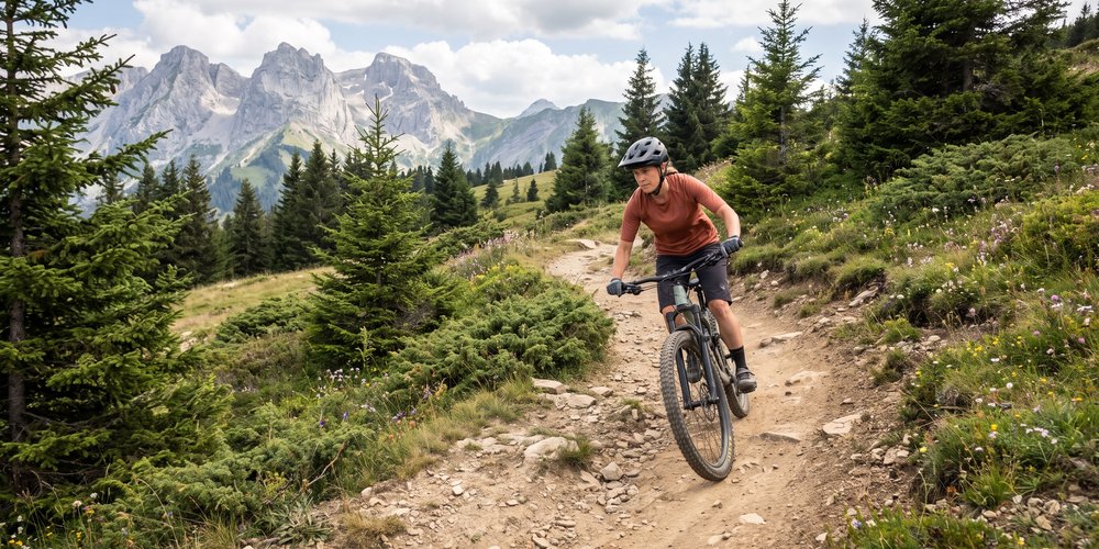 Bike Park Manigod