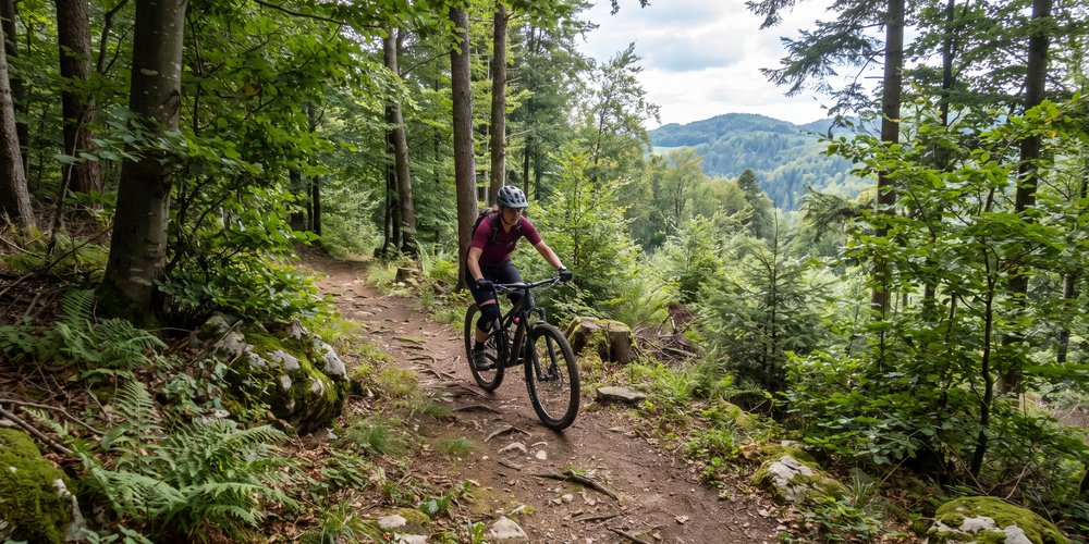 Bike Park Pohorje Maribor