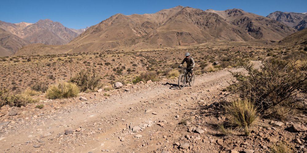 Bike Park Senderos Del Dique Frias
