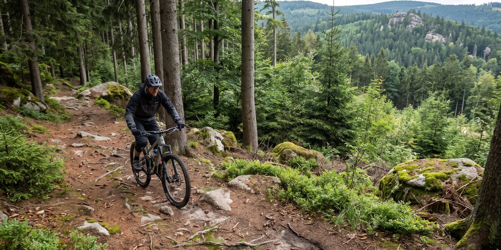 Bike Park Špičák