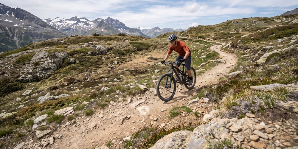 Bike Park Tignes - Val d'Isère