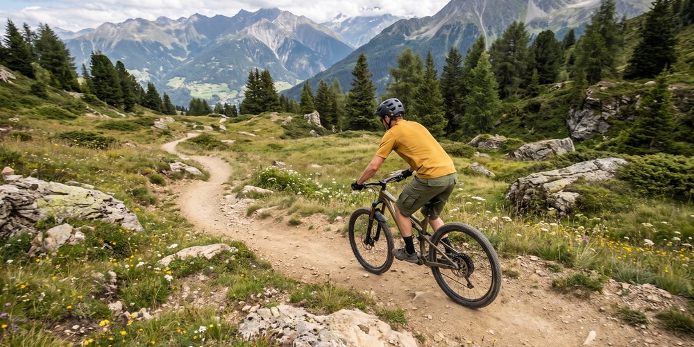 Bike Serfaus-Fiss-Ladis