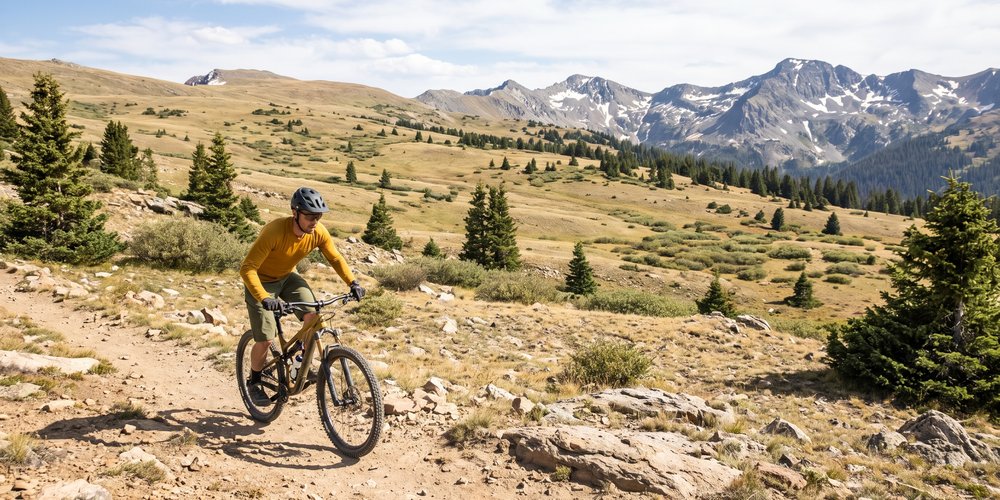 Bike Snowmass