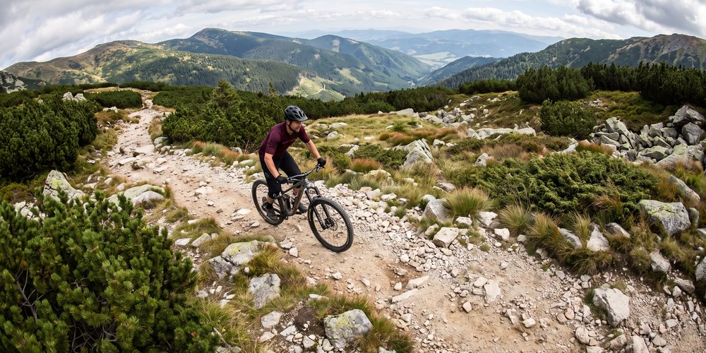 Bike World Jasná
