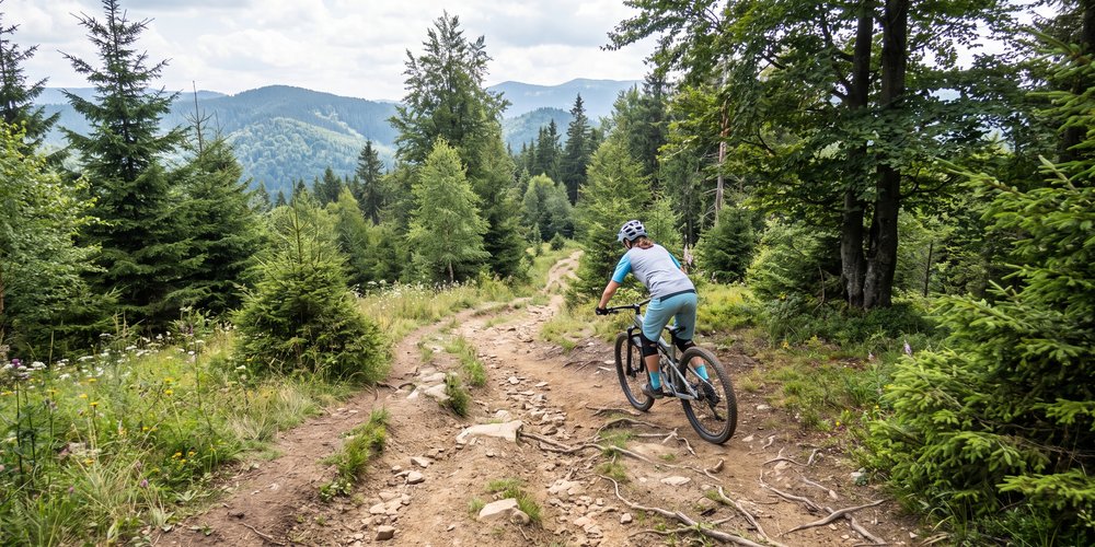 BikePark Postăvarul