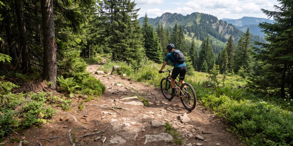 Bikealps Mariazeller Bürgeralpe