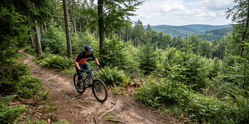Bikearena Silbersattel