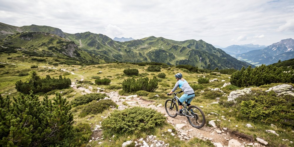 Bikepark Brandnertal