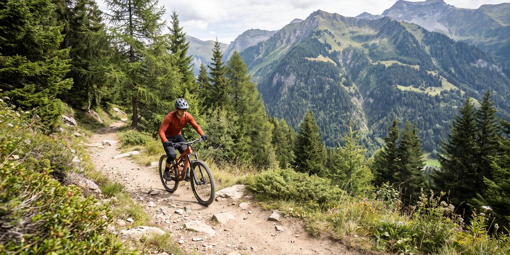 Bikepark Champéry