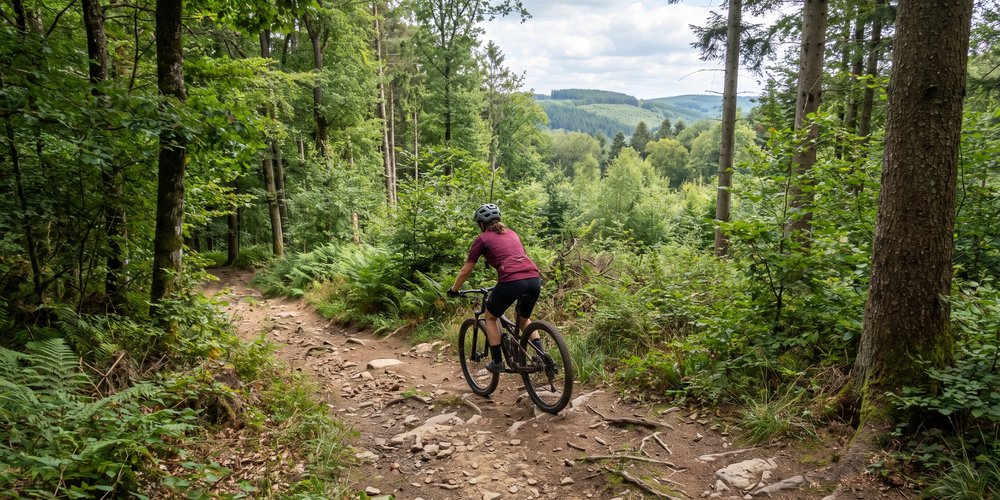 Bikepark Ferme Libert