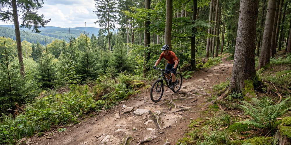 Bikepark-Hahnenklee