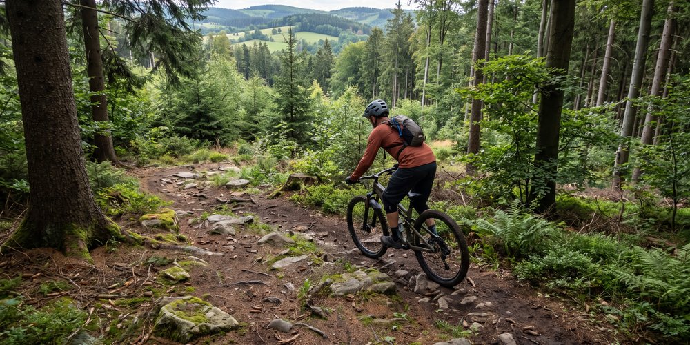 Bikepark Hradiště