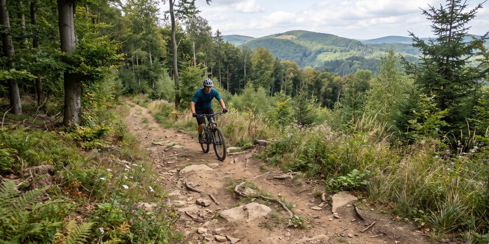 Bikepark Košútka