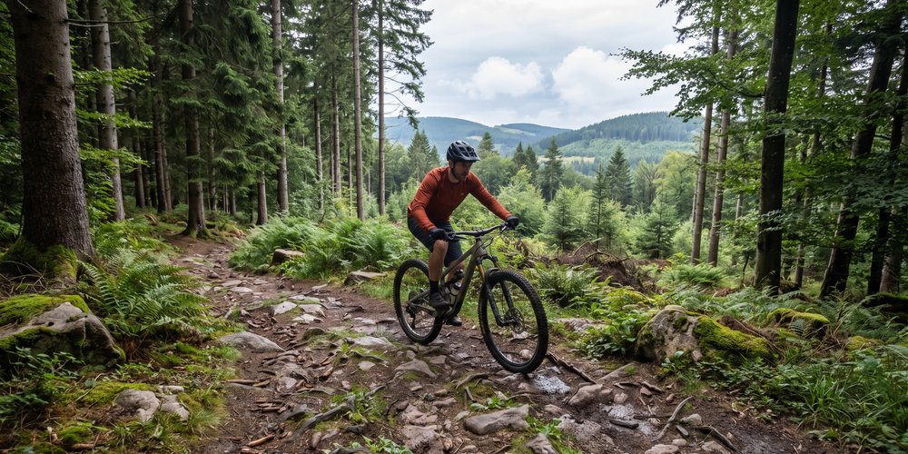 Bikepark La Bresse