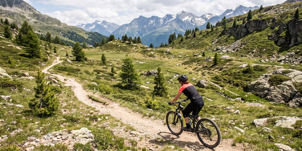 Bikepark Les Crosets