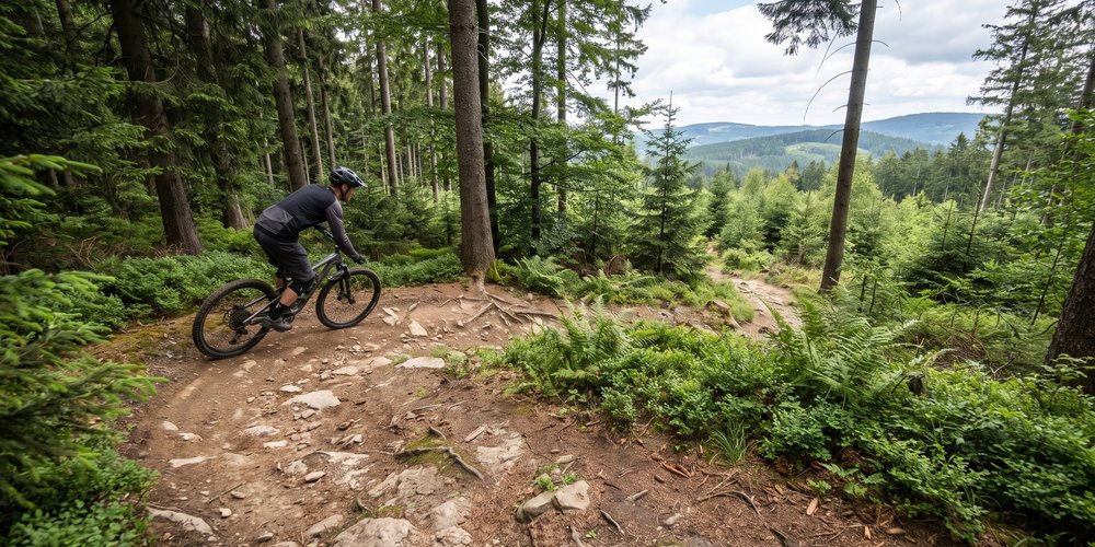 Bikepark Lipno