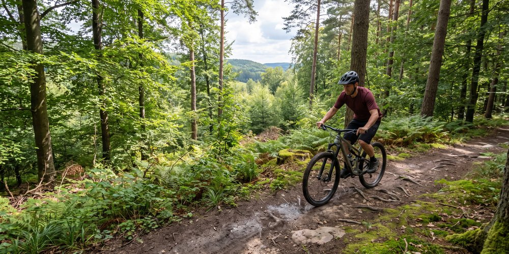 Bikepark Osternohe
