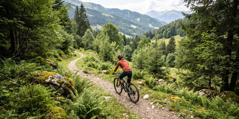 Bikepark Samerberg
