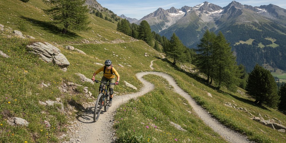 Bikepark St-Luc