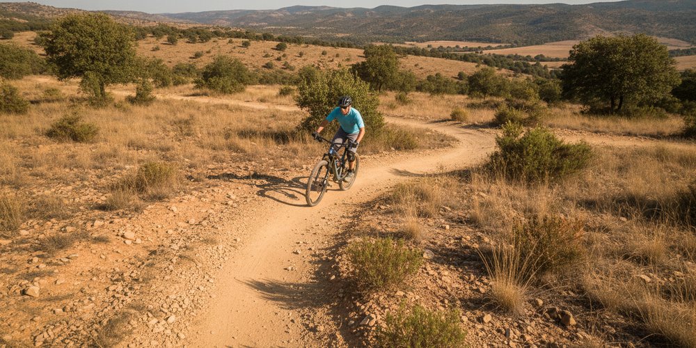 Bikepark Tres Cantos
