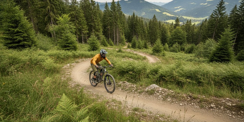 Bikepark Wurbauerkogel