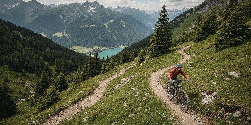 BikerBerg Flumserberg