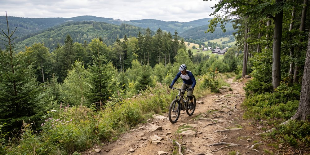 Bikeresort Valašsko