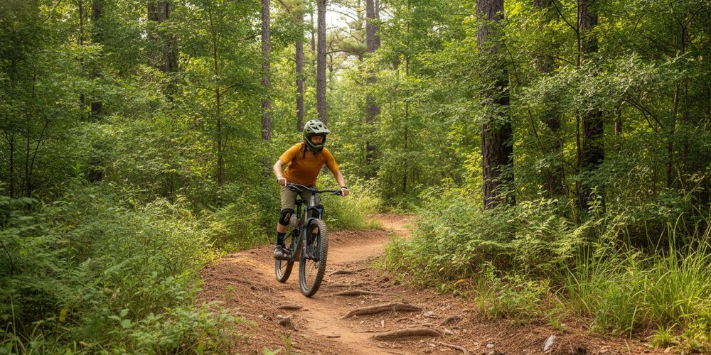 Black Creek Mountain Bike Park