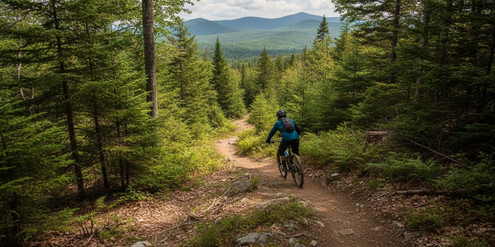 Black Mountain of Maine Ski Resort