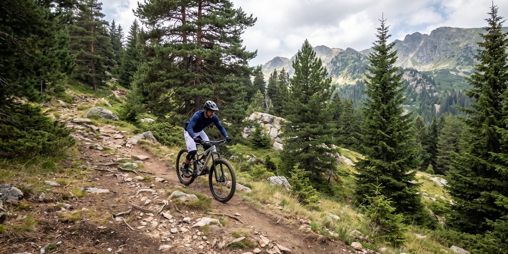 Borovets Mountain Bike Park