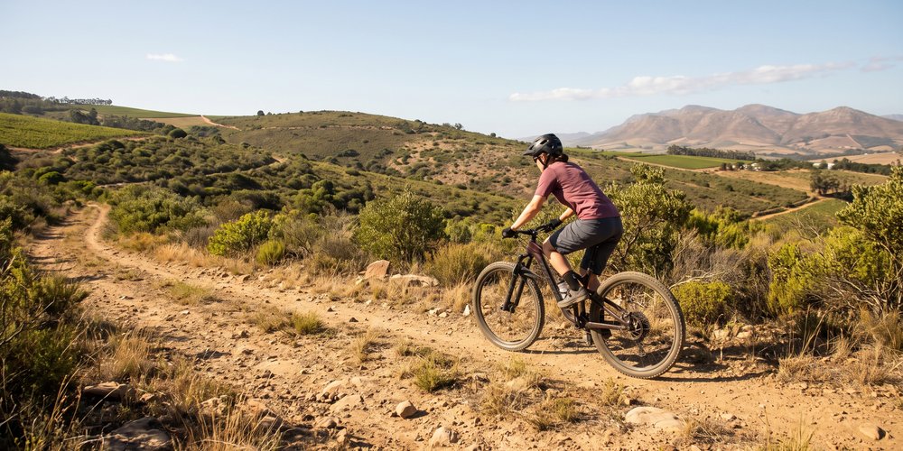 Bottelary Hills Conservancy MTB Trails