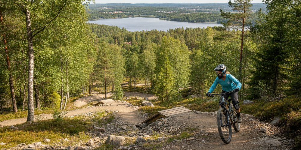 Brattbakken Sykkelpark