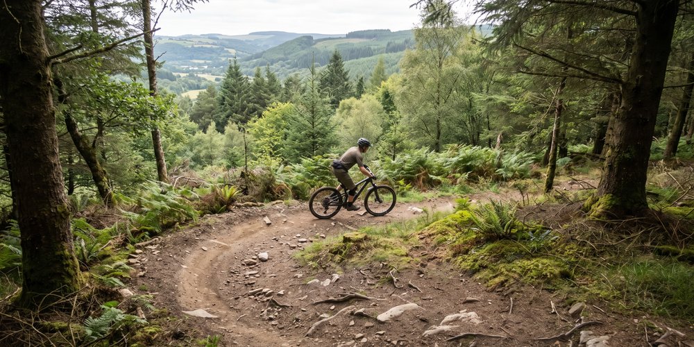 Brechfa Forest
