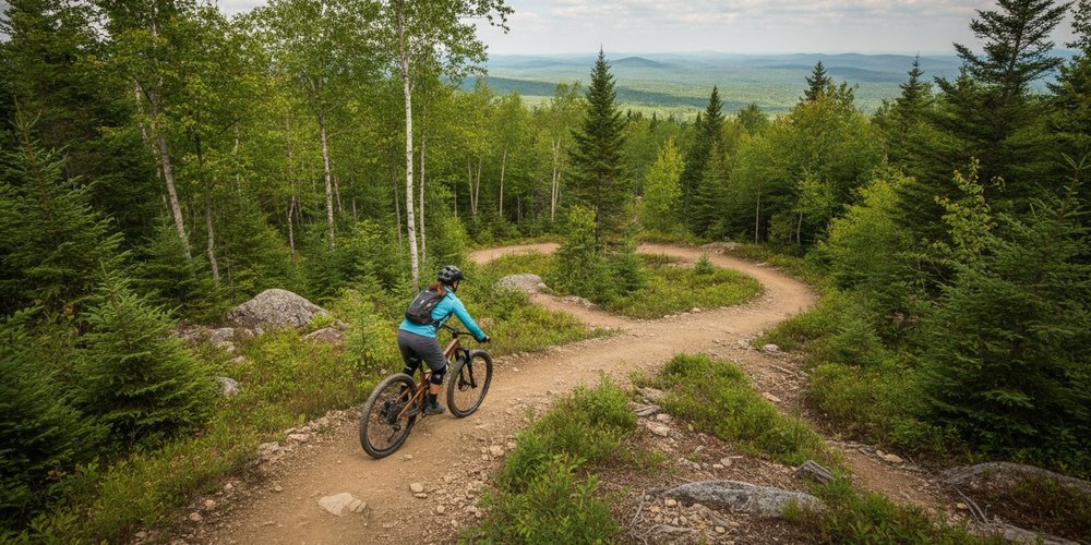 Bromont: Montagne d'Expériences